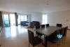 Spacious 4 bedrooms apartment for rent in L - building, Ciputra, Hanoi 